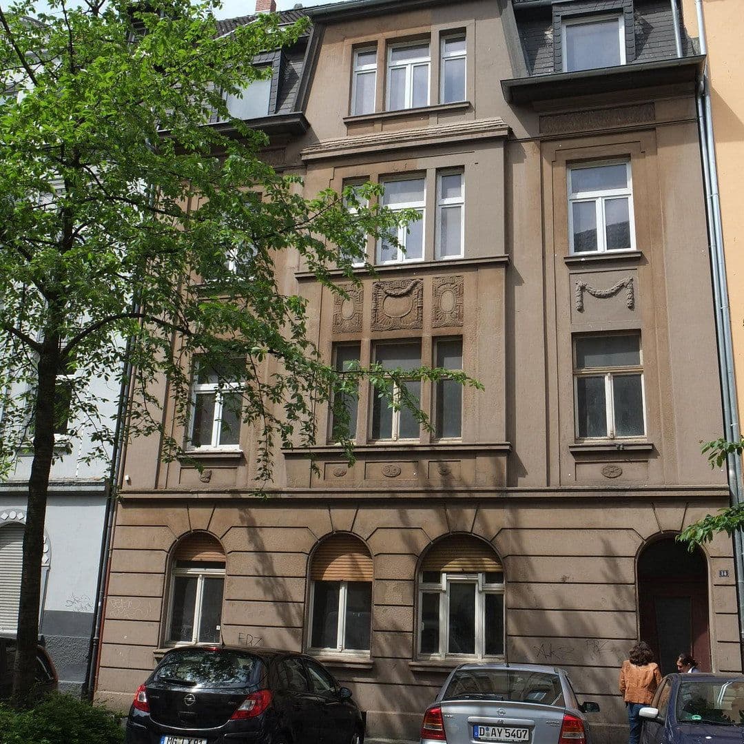 Pronájem bytu 2+1 33 m², Duisburg, Severní Porýní-Vestfálsko Pronájem bytu 2+1 33 m², Duisburg, Severní Porýní-Vestfálsko