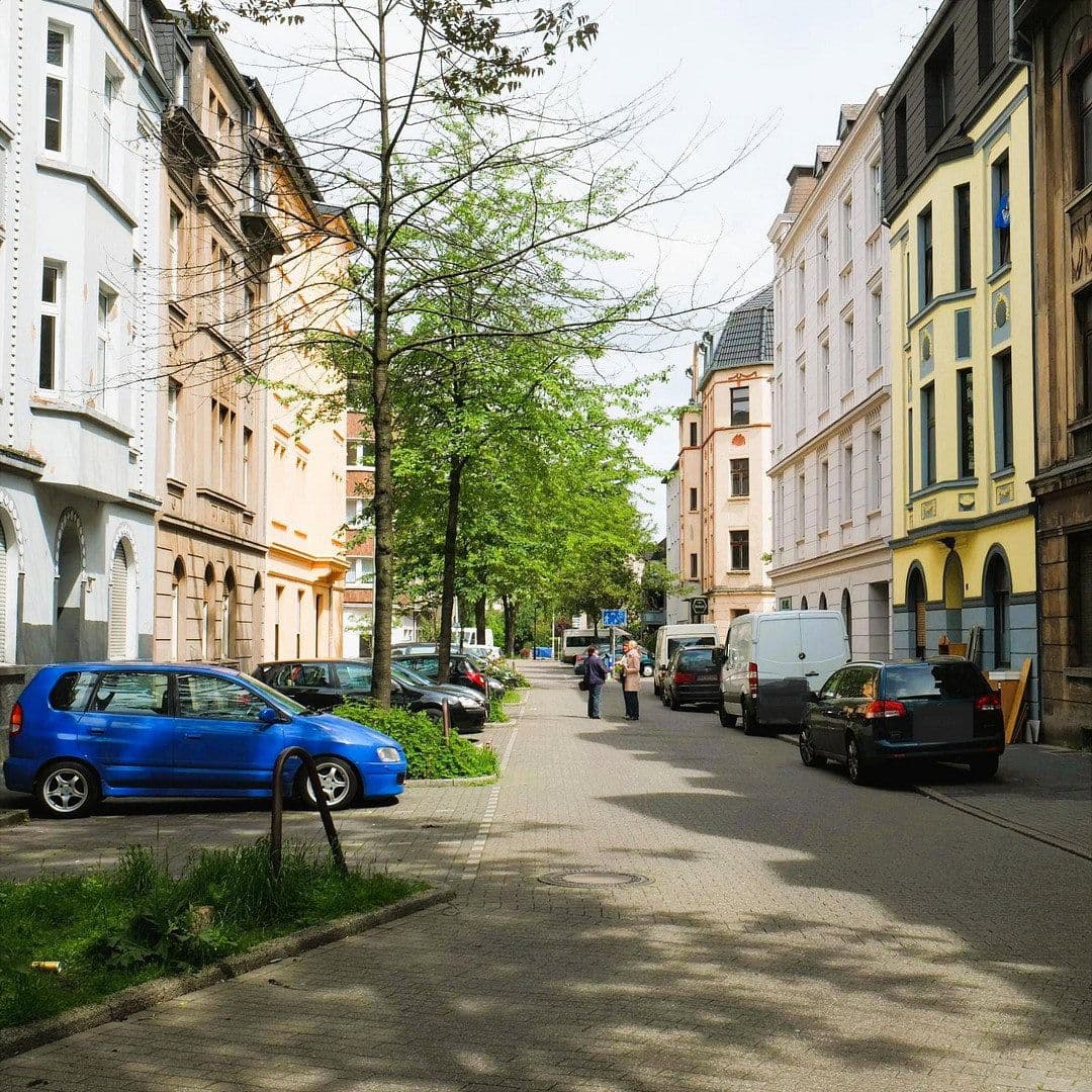 Pronájem bytu 2+1 33 m², Duisburg, Severní Porýní-Vestfálsko Pronájem bytu 2+1 33 m², Duisburg, Severní Porýní-Vestfálsko