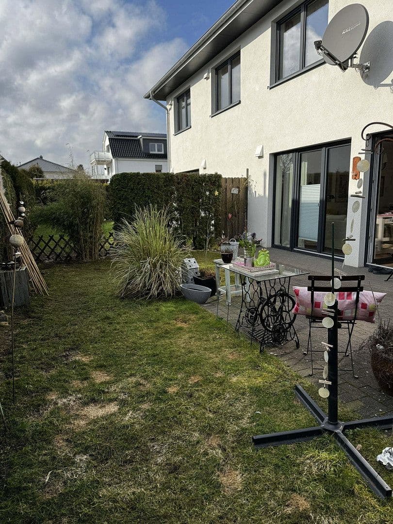 Prodej domu 130 m², pozemek 350 m², Bad Bramstedt, Šlesvicko-Holštýnsko Prodej domu 130 m², pozemek 350 m², Bad Bramstedt, Šlesvicko-Holštýnsko
