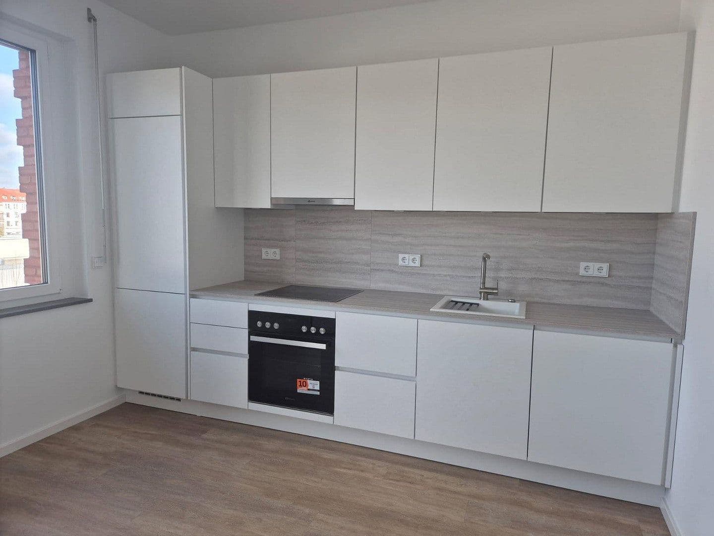 Pronájem bytu 2+1 66 m², Von-der-Decken-Str. 16, Hannover, Dolní Sasko Pronájem bytu 2+1 66 m², Von-der-Decken-Str. 16, Hannover, Dolní Sasko