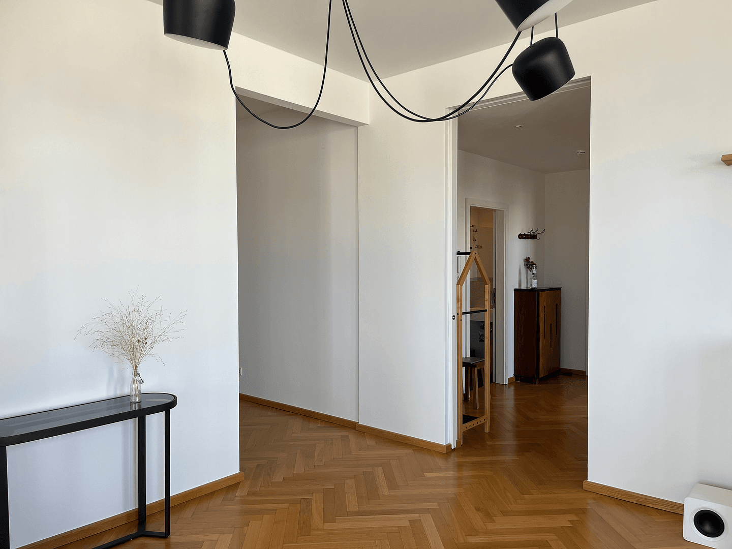 Pronájem bytu 3+1 120 m², Berlin, Berlín Pronájem bytu 3+1 120 m², Berlin, Berlín