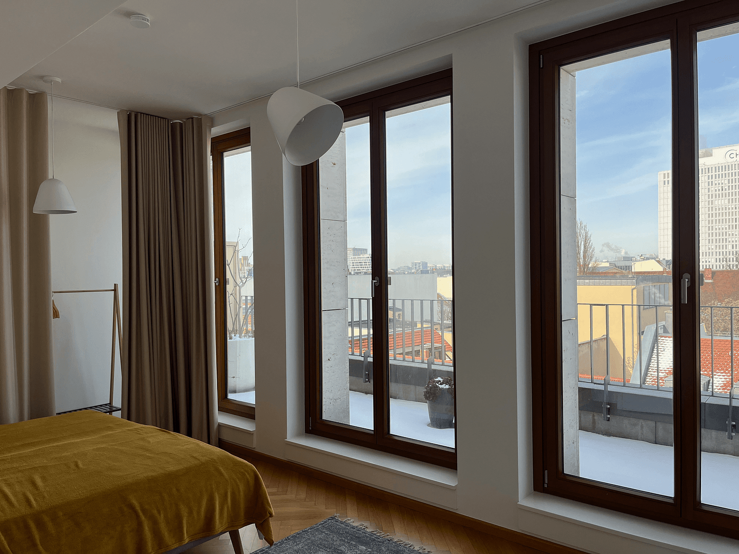 Pronájem bytu 3+1 120 m², Berlin, Berlín Pronájem bytu 3+1 120 m², Berlin, Berlín