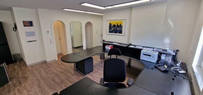 Pronájem kanceláře 70 m², Oederweg 43, Frankfurt am Main, Hessen Pronájem kanceláře 70 m², Oederweg 43, Frankfurt am Main, Hessen