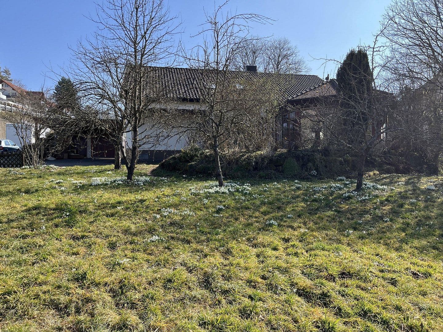 Prodej domu 267 m², pozemek 999 m², Calw, Bádensko-Württembersko Prodej domu 267 m², pozemek 999 m², Calw, Bádensko-Württembersko