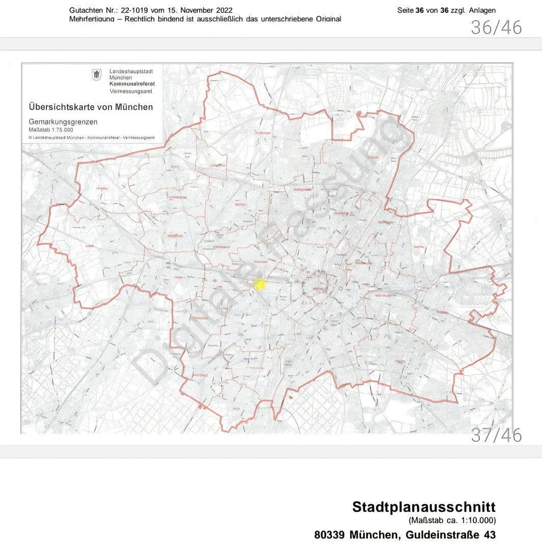 Prodej bytu 1+1 46 m², München, Bavorsko Prodej bytu 1+1 46 m², München, Bavorsko