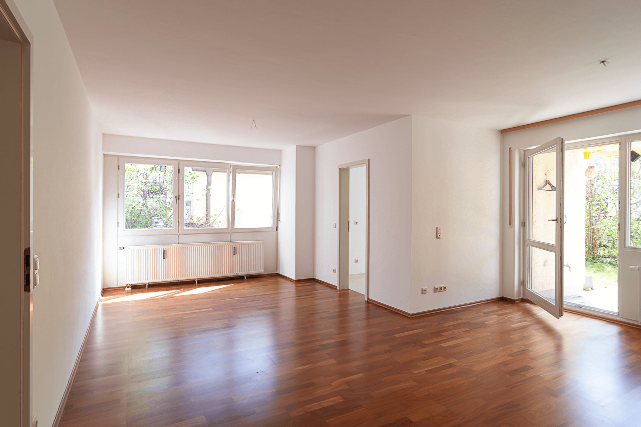 Prodej bytu 3+1 72 m², Adejeweg, Unterhaching, Bavorsko Prodej bytu 3+1 72 m², Adejeweg, Unterhaching, Bavorsko