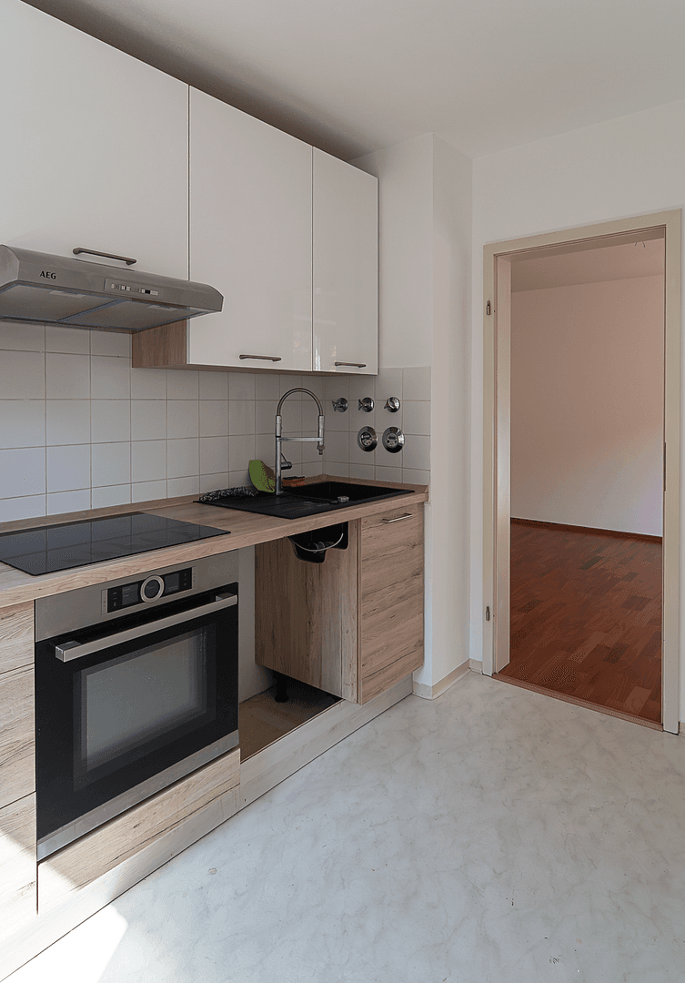 Prodej bytu 3+1 72 m², Adejeweg, Unterhaching, Bavorsko Prodej bytu 3+1 72 m², Adejeweg, Unterhaching, Bavorsko