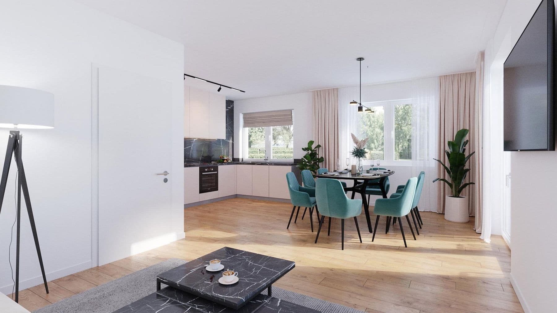 Prodej domu 110 m², pozemek 270 m², Gisselstraße 3, Bremerhaven, Bremen Prodej domu 110 m², pozemek 270 m², Gisselstraße 3, Bremerhaven, Bremen