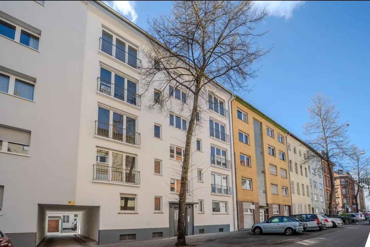 Prodej bytu 1+1 49 m², Bellenstraße 46, Mannheim, Bádensko-Württembersko Prodej bytu 1+1 49 m², Bellenstraße 46, Mannheim, Bádensko-Württembersko