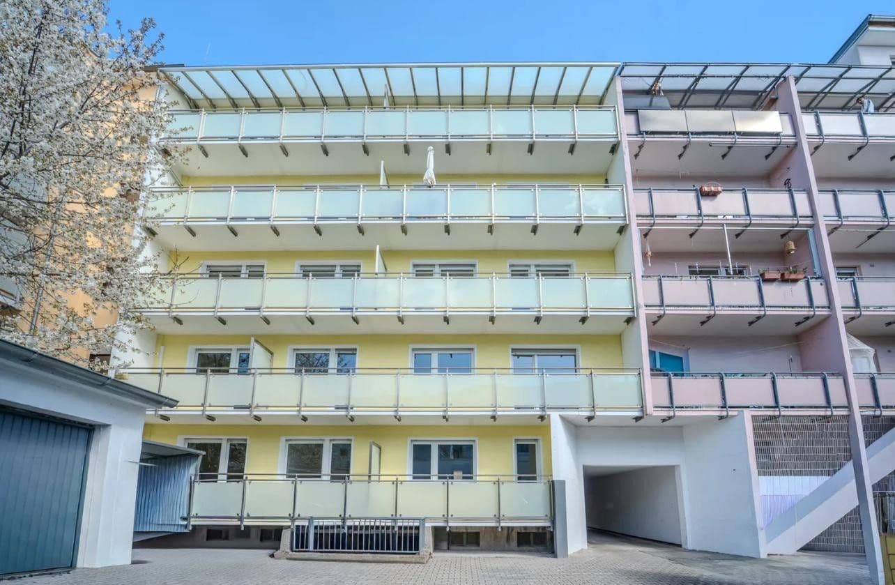 Prodej bytu 1+1 49 m², Bellenstraße 46, Mannheim, Bádensko-Württembersko Prodej bytu 1+1 49 m², Bellenstraße 46, Mannheim, Bádensko-Württembersko