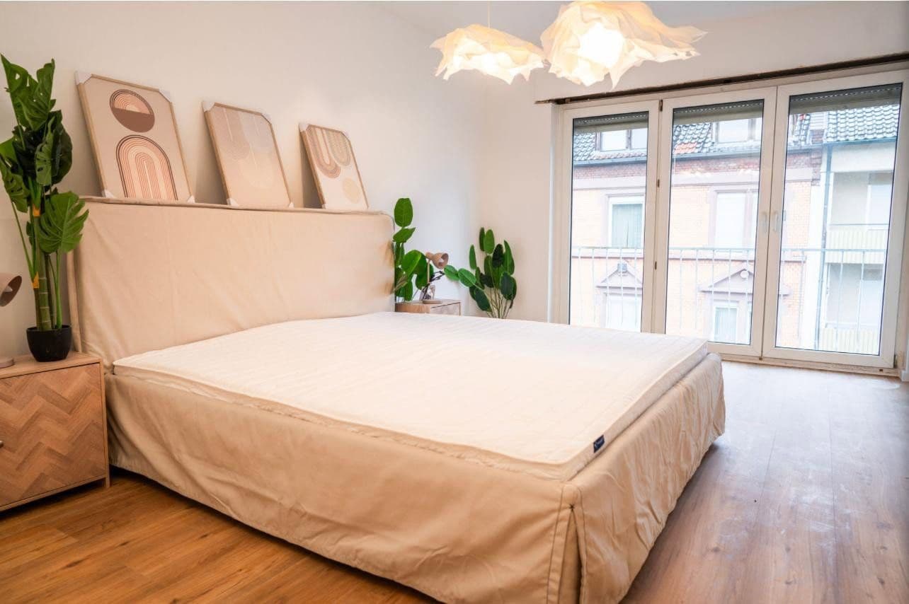 Prodej bytu 1+1 49 m², Bellenstraße 46, Mannheim, Bádensko-Württembersko Prodej bytu 1+1 49 m², Bellenstraße 46, Mannheim, Bádensko-Württembersko