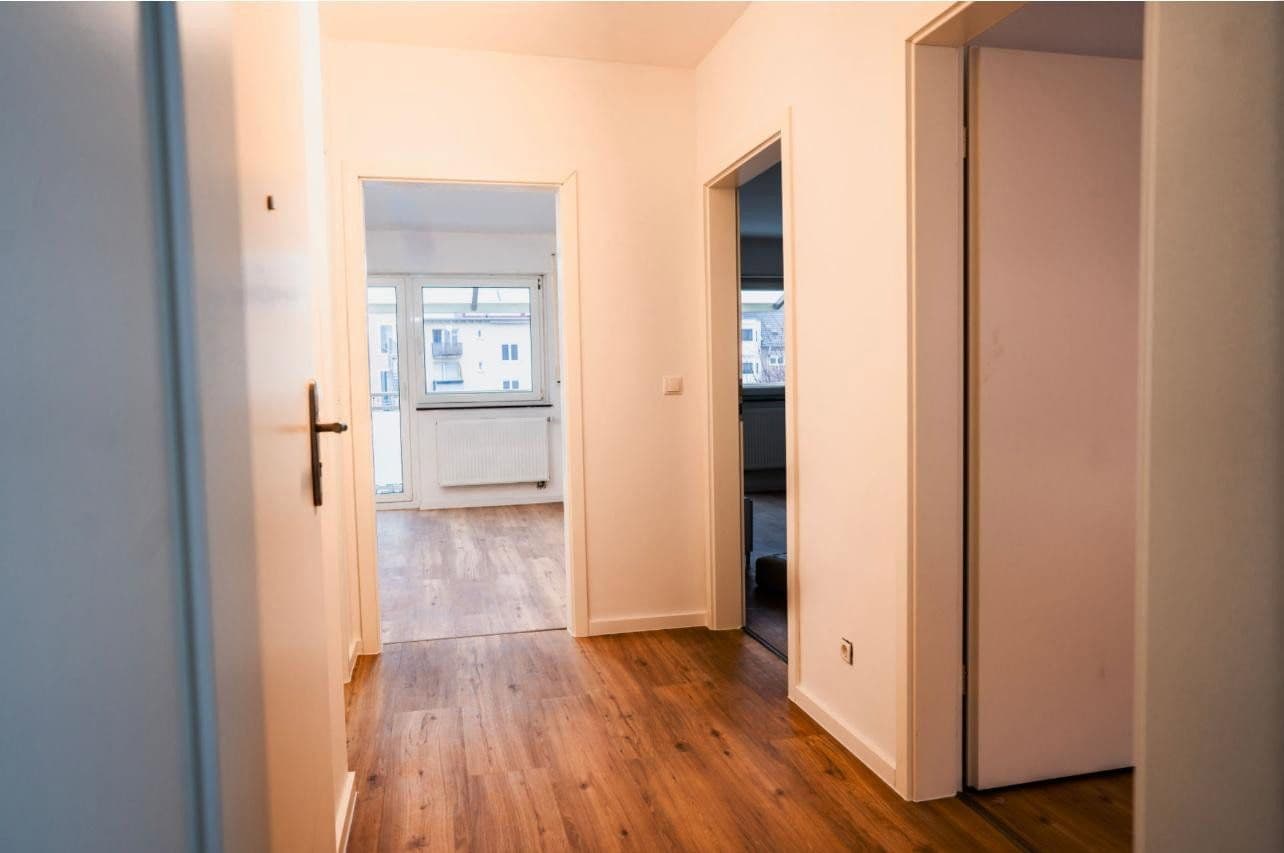 Prodej bytu 1+1 49 m², Bellenstraße 46, Mannheim, Bádensko-Württembersko Prodej bytu 1+1 49 m², Bellenstraße 46, Mannheim, Bádensko-Württembersko