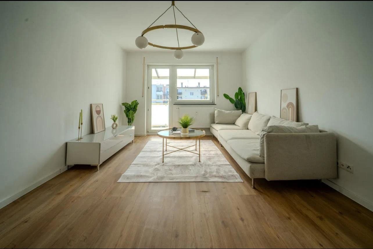 Prodej bytu 1+1 49 m², Bellenstraße 46, Mannheim, Bádensko-Württembersko Prodej bytu 1+1 49 m², Bellenstraße 46, Mannheim, Bádensko-Württembersko