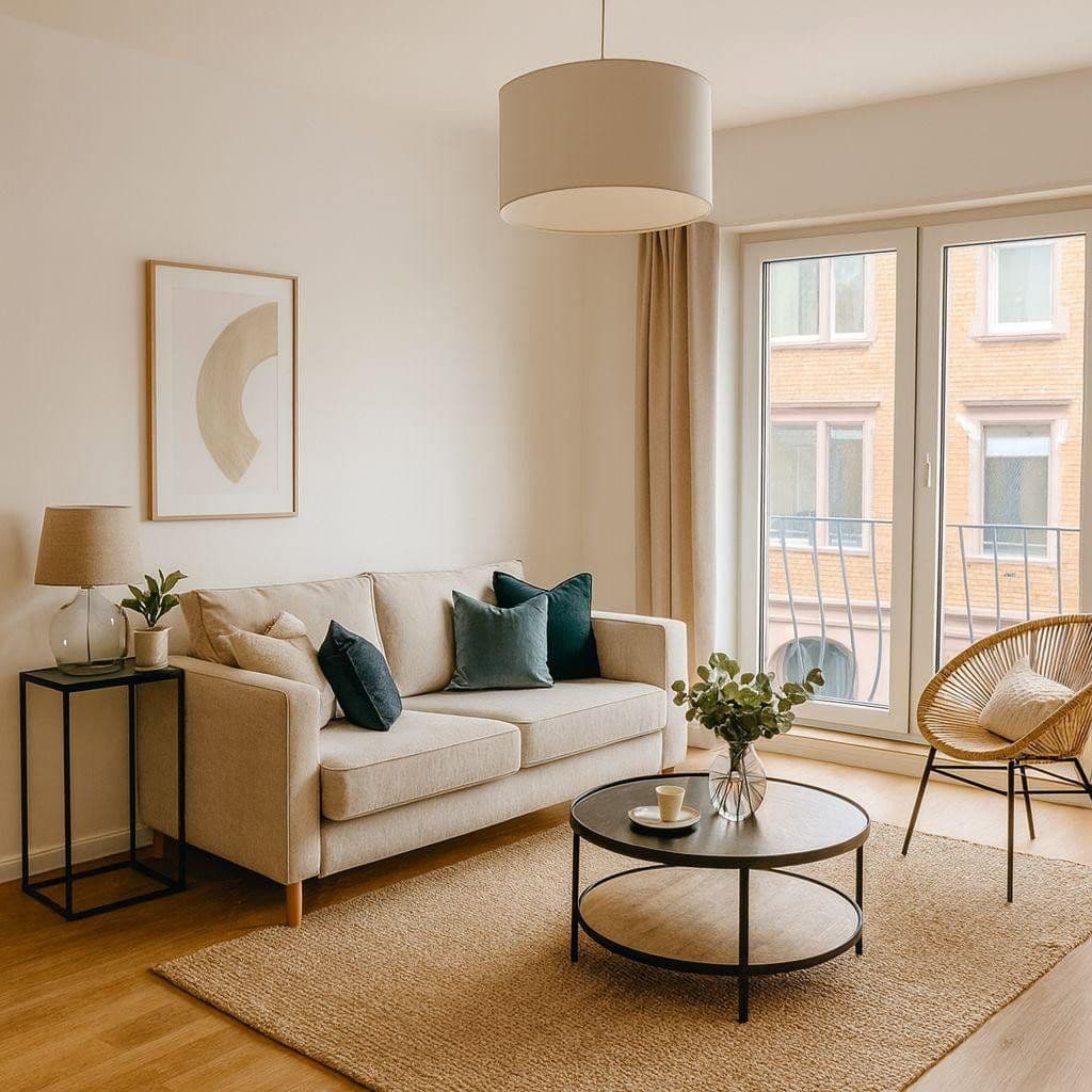Prodej bytu 1+1 49 m², Bellenstraße 46, Mannheim, Bádensko-Württembersko Prodej bytu 1+1 49 m², Bellenstraße 46, Mannheim, Bádensko-Württembersko