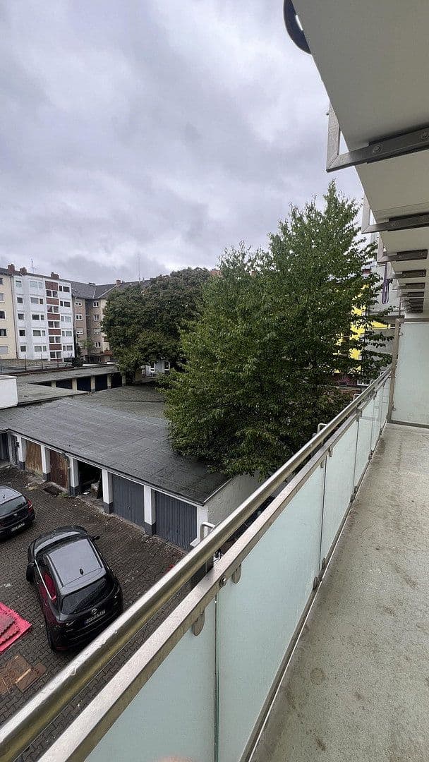 Prodej bytu 1+1 49 m², Bellenstraße 46, Mannheim, Bádensko-Württembersko Prodej bytu 1+1 49 m², Bellenstraße 46, Mannheim, Bádensko-Württembersko