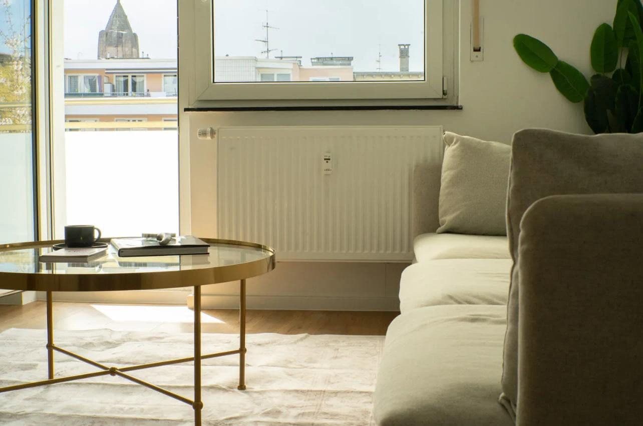 Prodej bytu 1+1 49 m², Bellenstraße 46, Mannheim, Bádensko-Württembersko Prodej bytu 1+1 49 m², Bellenstraße 46, Mannheim, Bádensko-Württembersko