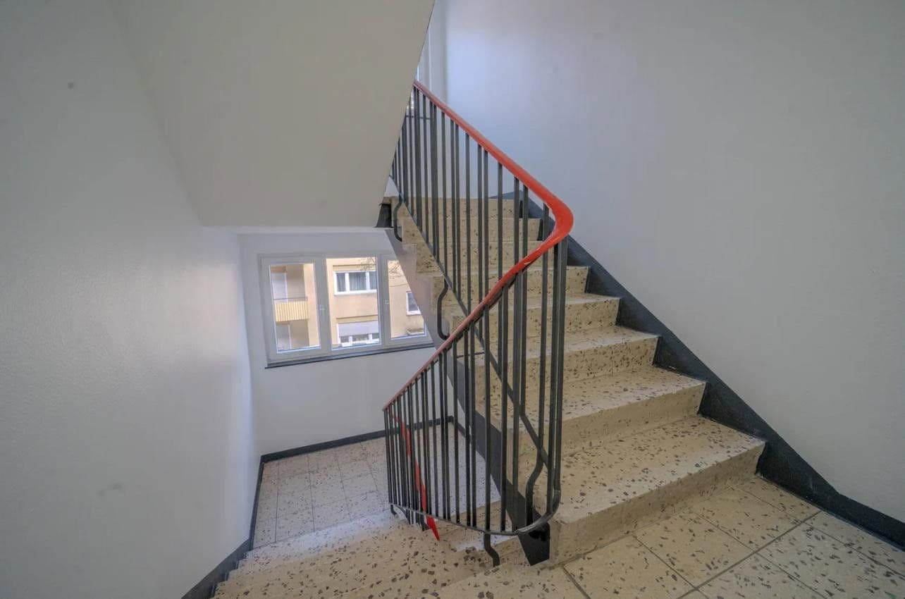 Prodej bytu 1+1 49 m², Bellenstraße 46, Mannheim, Bádensko-Württembersko Prodej bytu 1+1 49 m², Bellenstraße 46, Mannheim, Bádensko-Württembersko