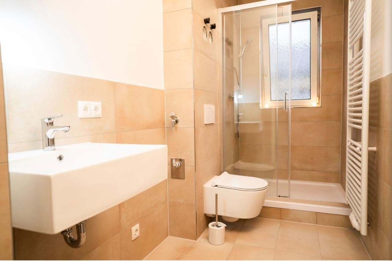 Prodej bytu 1+1 49 m², Bellenstraße 46, Mannheim, Bádensko-Württembersko Prodej bytu 1+1 49 m², Bellenstraße 46, Mannheim, Bádensko-Württembersko