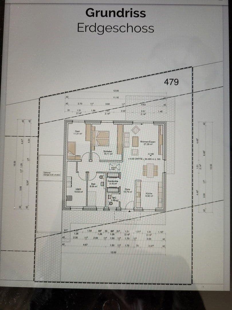 Prodej domu 102 m², pozemek 419 m², Hamm Bockum-Hövel, Severní Porýní-Vestfálsko Prodej domu 102 m², pozemek 419 m², Hamm Bockum-Hövel, Severní Porýní-Vestfálsko