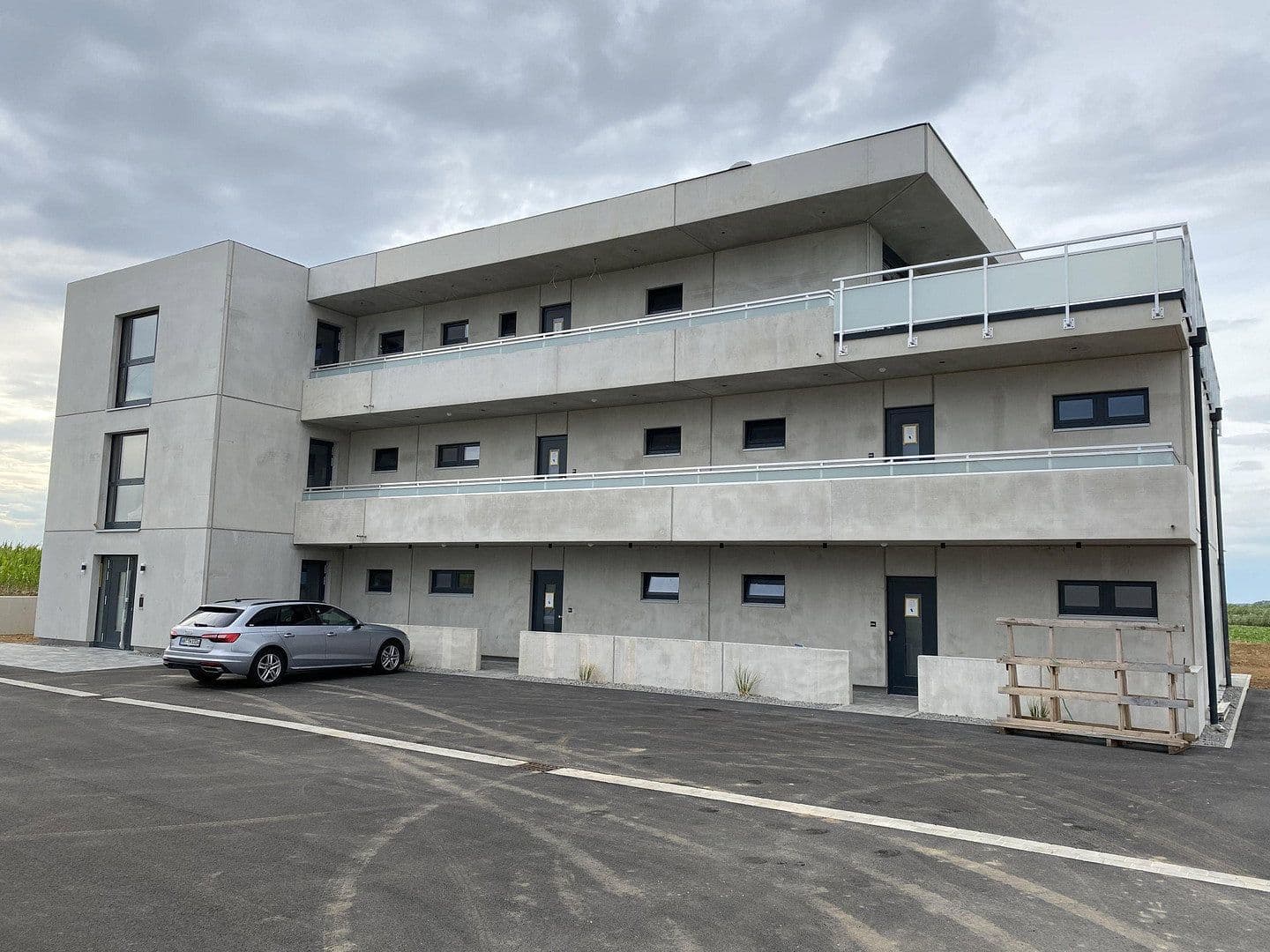 Prodej bytu 2+kk 70 m², Uffenheim, Bavorsko Prodej bytu 2+kk 70 m², Uffenheim, Bavorsko