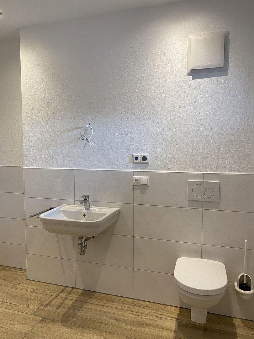Prodej bytu 2+kk 70 m², Uffenheim, Bavorsko Prodej bytu 2+kk 70 m², Uffenheim, Bavorsko