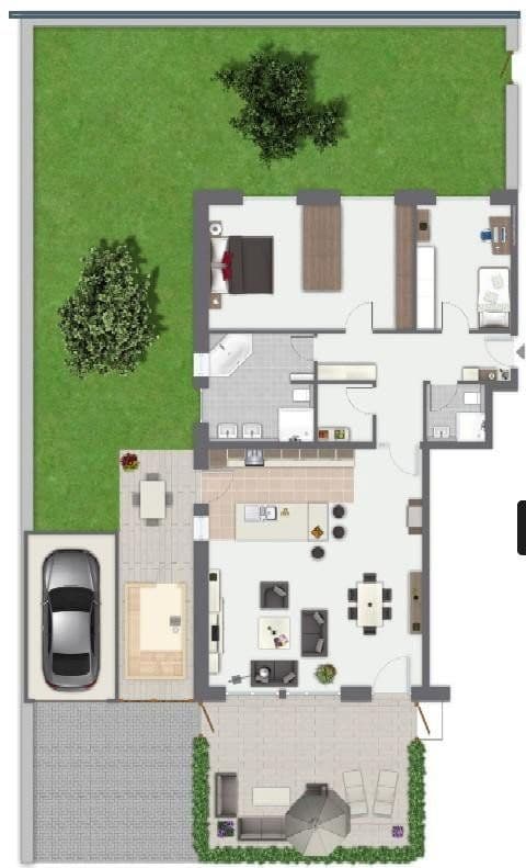 Prodej bytu 4+1 137 m², Paderborn, Severní Porýní-Vestfálsko Prodej bytu 4+1 137 m², Paderborn, Severní Porýní-Vestfálsko