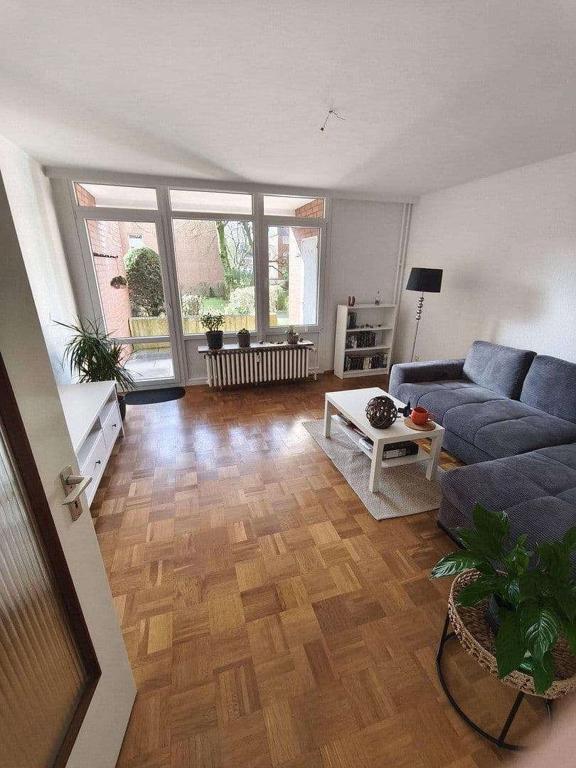 Pronájem bytu 2+1 58 m², Edvard-Grieg-Str. 15, Rendsburg, Šlesvicko-Holštýnsko Pronájem bytu 2+1 58 m², Edvard-Grieg-Str. 15, Rendsburg, Šlesvicko-Holštýnsko