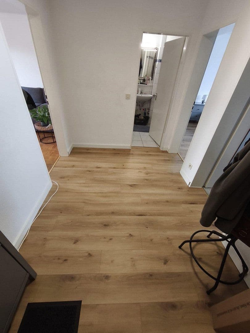 Pronájem bytu 2+1 58 m², Edvard-Grieg-Str. 15, Rendsburg, Šlesvicko-Holštýnsko Pronájem bytu 2+1 58 m², Edvard-Grieg-Str. 15, Rendsburg, Šlesvicko-Holštýnsko