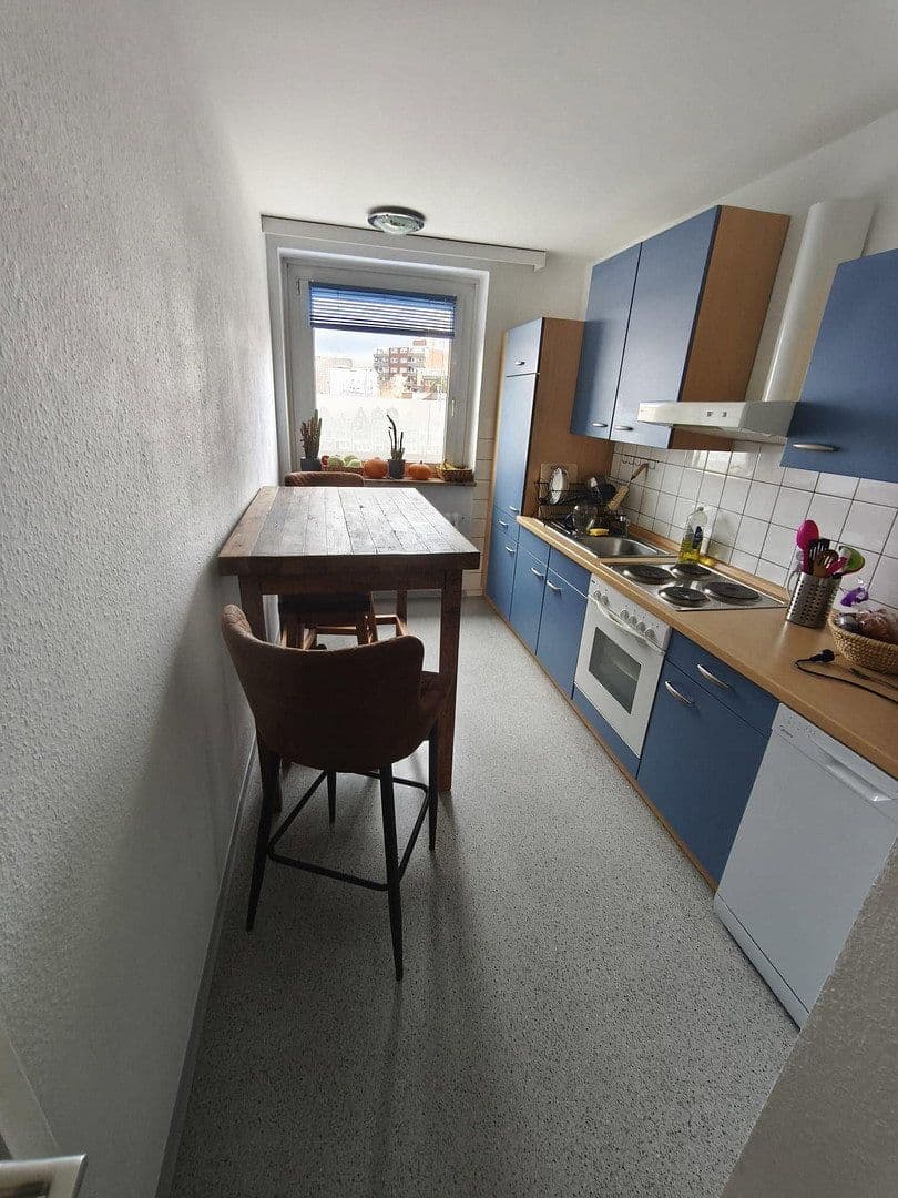 Pronájem bytu 2+1 58 m², Edvard-Grieg-Str. 15, Rendsburg, Šlesvicko-Holštýnsko Pronájem bytu 2+1 58 m², Edvard-Grieg-Str. 15, Rendsburg, Šlesvicko-Holštýnsko