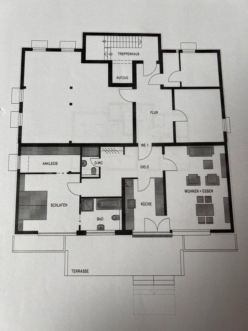 Prodej bytu 2+kk 95 m², Bergisch Gladbach, Severní Porýní-Vestfálsko Prodej bytu 2+kk 95 m², Bergisch Gladbach, Severní Porýní-Vestfálsko