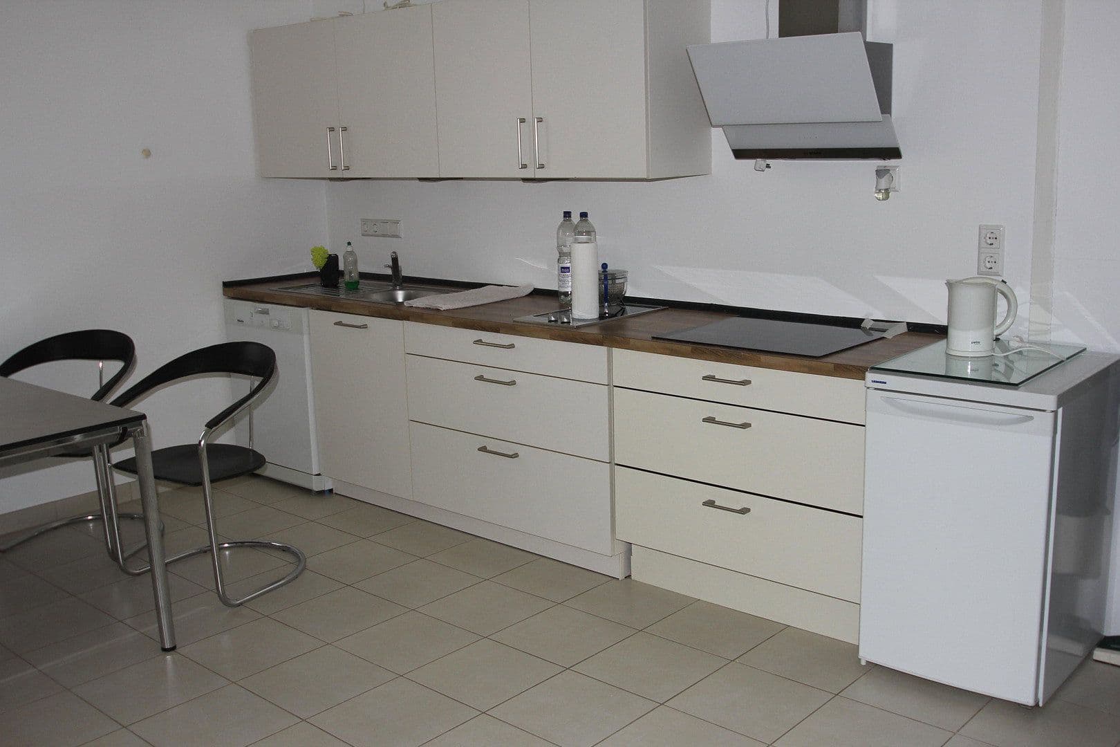 Pronájem bytu 2+1 65 m², Gluckallee 5, Falkensee, Braniborsko Pronájem bytu 2+1 65 m², Gluckallee 5, Falkensee, Braniborsko