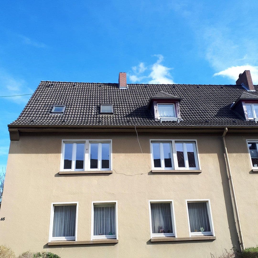 Pronájem bytu 3+1 70 m², Kurt-Heintze-Strasse 65, Duisburg, Severní Porýní-Vestfálsko Pronájem bytu 3+1 70 m², Kurt-Heintze-Strasse 65, Duisburg, Severní Porýní-Vestfálsko