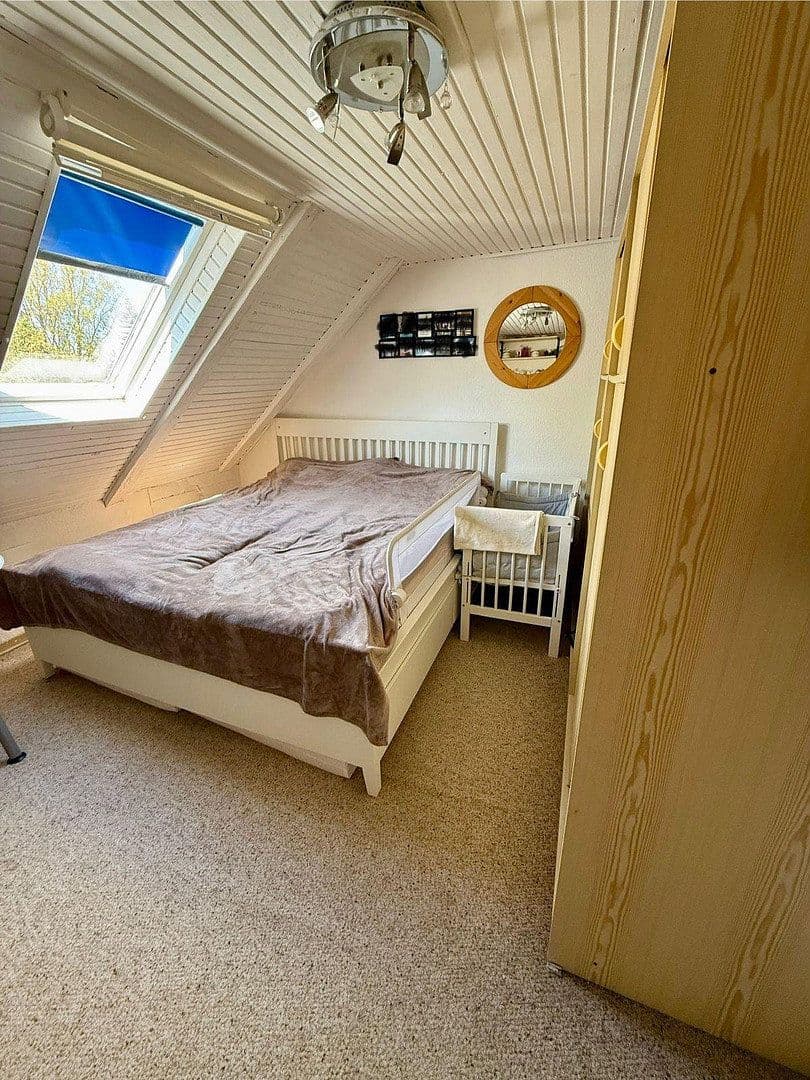 Pronájem bytu 3+1 50 m², Šlesvik, Šlesvicko-Holštýnsko Pronájem bytu 3+1 50 m², Šlesvik, Šlesvicko-Holštýnsko