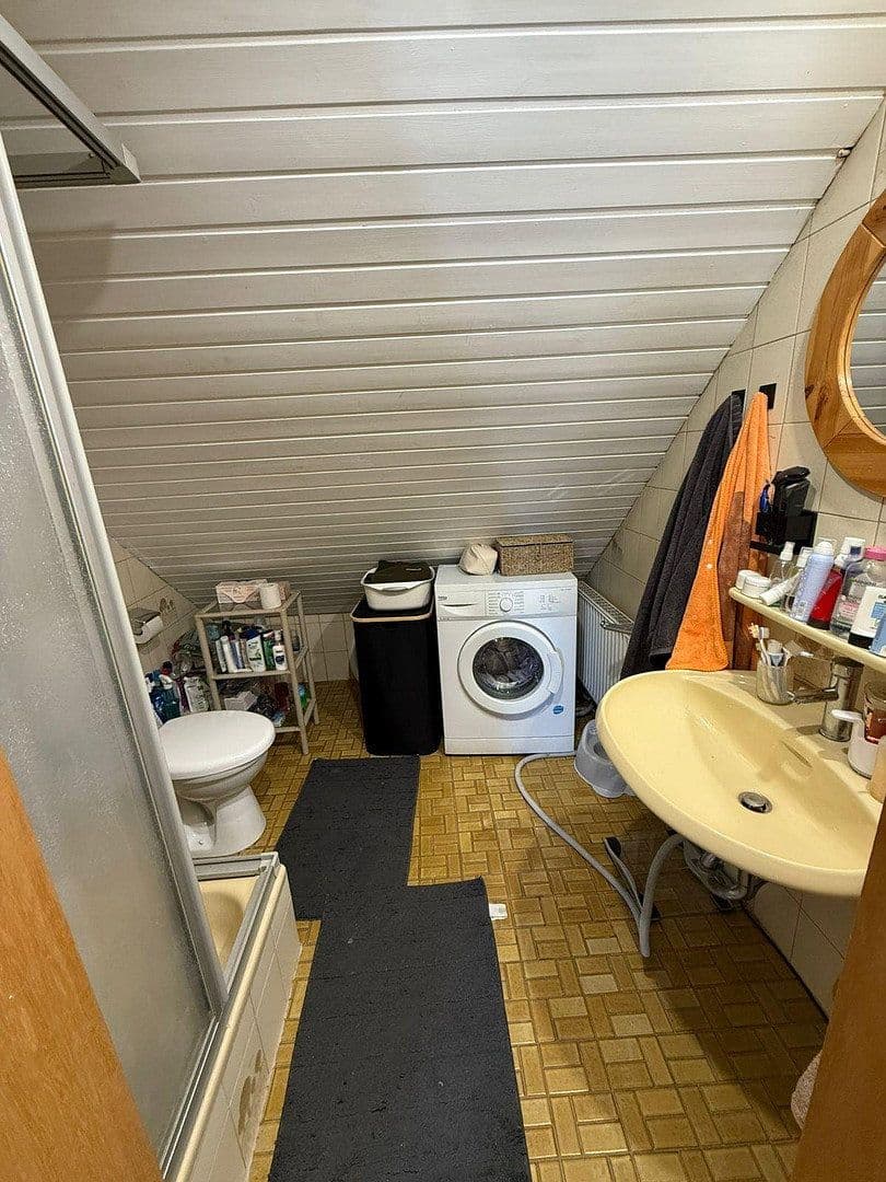 Pronájem bytu 3+1 50 m², Šlesvik, Šlesvicko-Holštýnsko Pronájem bytu 3+1 50 m², Šlesvik, Šlesvicko-Holštýnsko