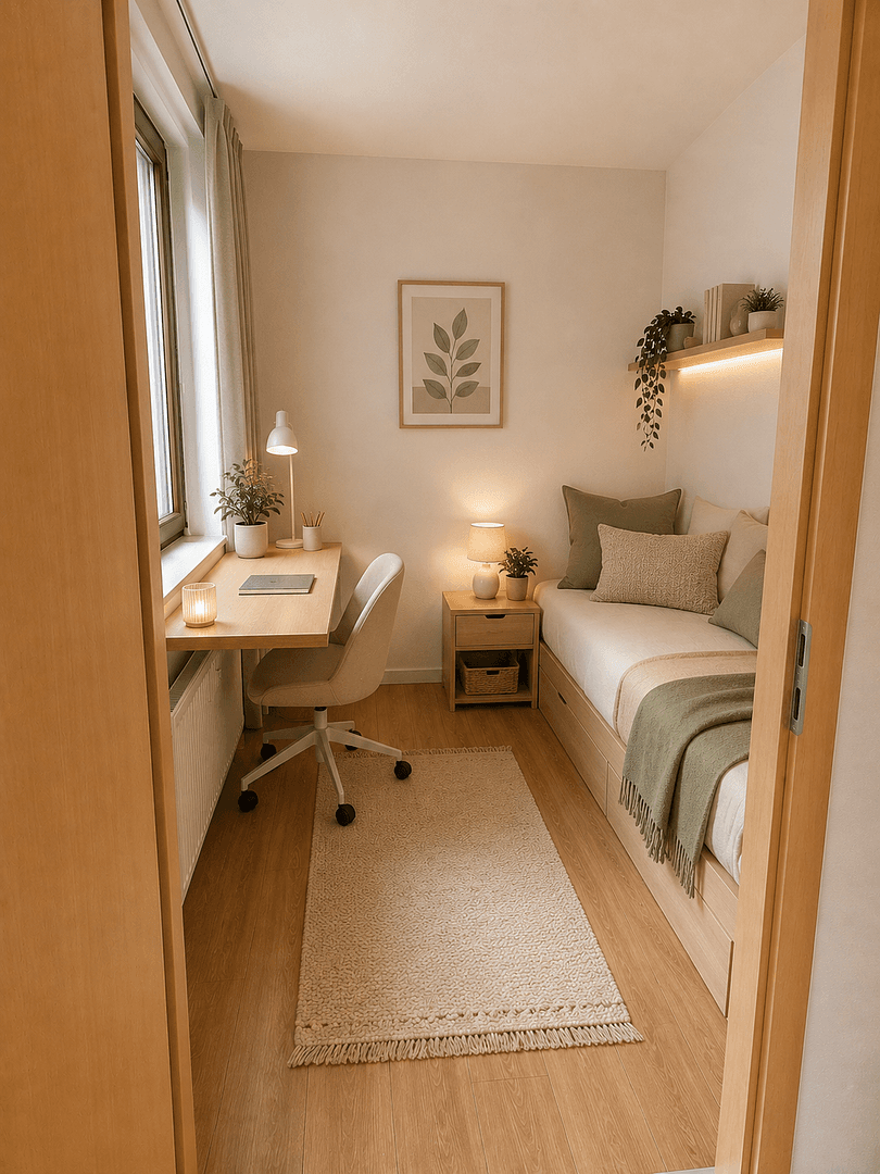 Prodej bytu 1+kk 34 m², Chemnitz, Sasko Prodej bytu 1+kk 34 m², Chemnitz, Sasko