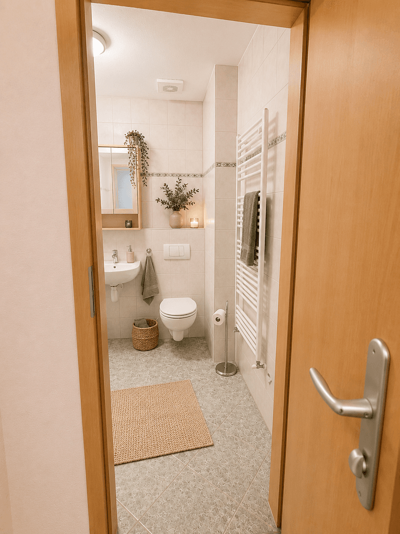 Prodej bytu 1+kk 34 m², Chemnitz, Sasko Prodej bytu 1+kk 34 m², Chemnitz, Sasko