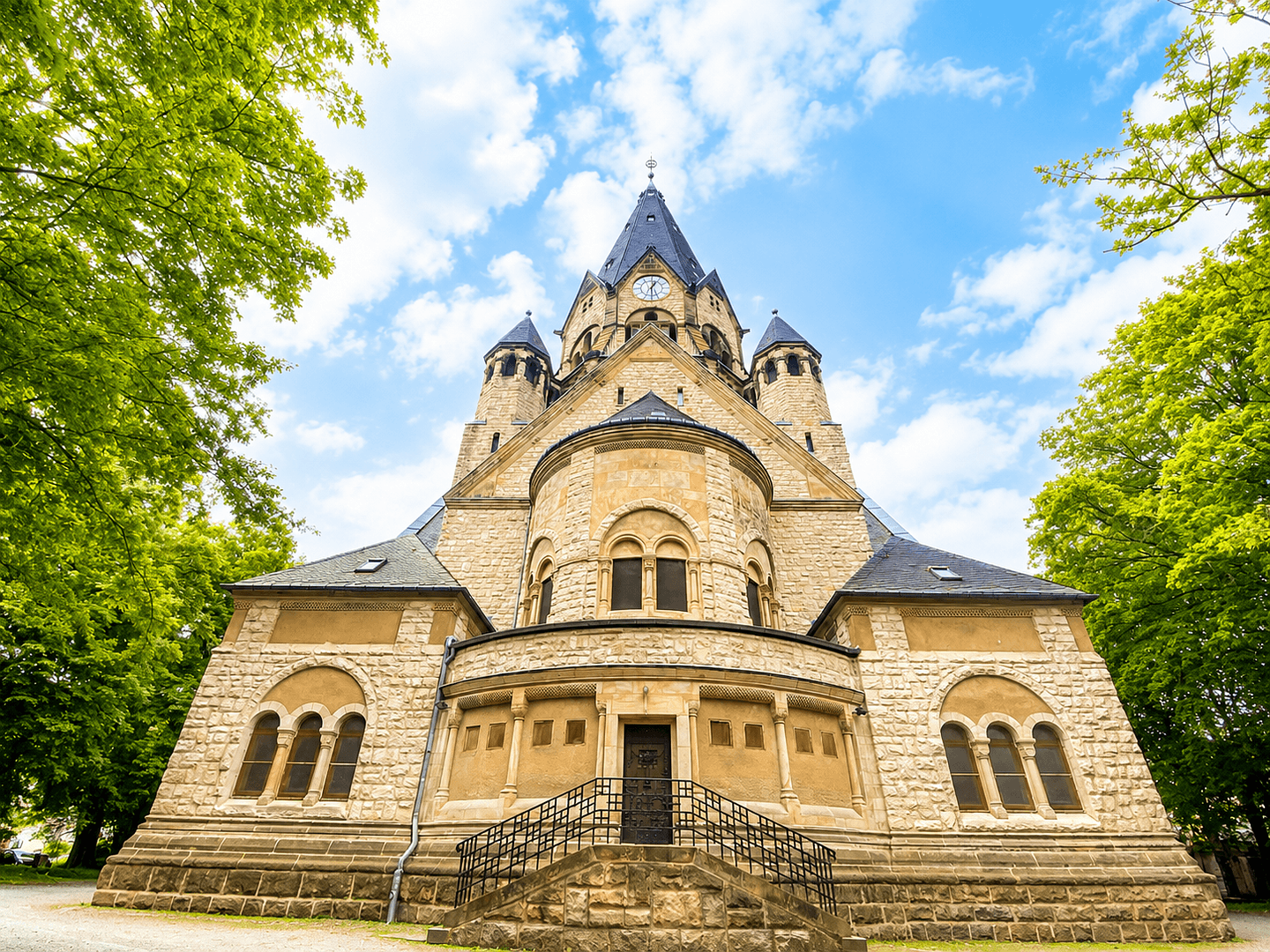 Prodej bytu 1+kk 34 m², Chemnitz, Sasko Prodej bytu 1+kk 34 m², Chemnitz, Sasko
