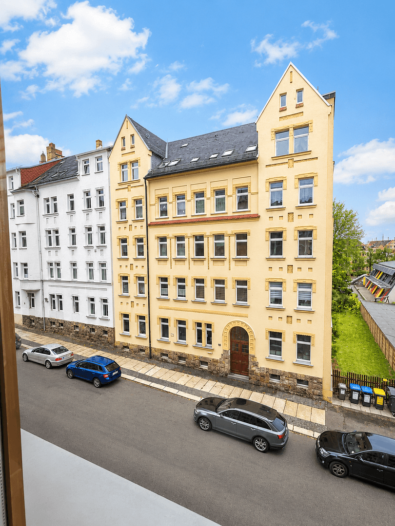 Prodej bytu 1+kk 34 m², Chemnitz, Sasko Prodej bytu 1+kk 34 m², Chemnitz, Sasko