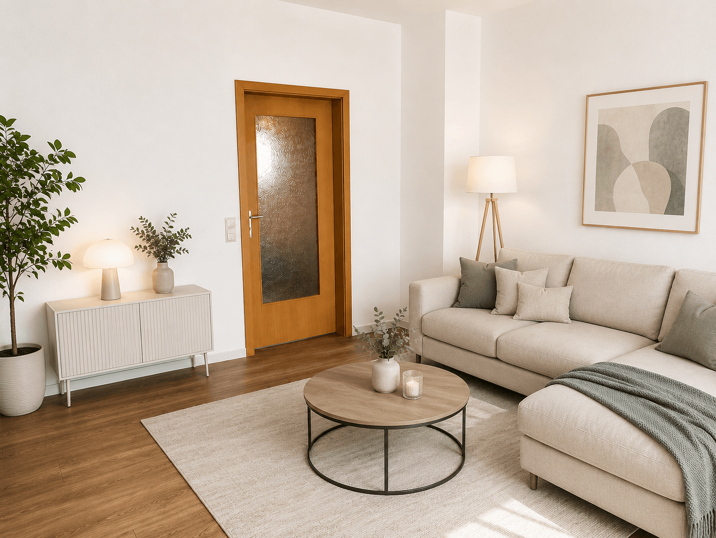 Prodej bytu 1+kk 34 m², Chemnitz, Sasko Prodej bytu 1+kk 34 m², Chemnitz, Sasko