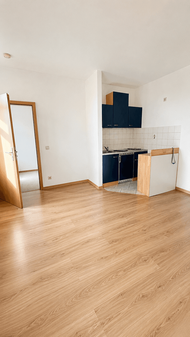 Prodej bytu 1+kk 34 m², Chemnitz, Sasko Prodej bytu 1+kk 34 m², Chemnitz, Sasko