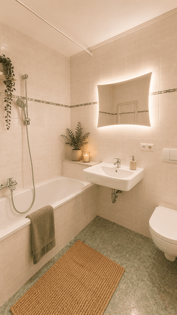Prodej bytu 1+kk 34 m², Chemnitz, Sasko Prodej bytu 1+kk 34 m², Chemnitz, Sasko