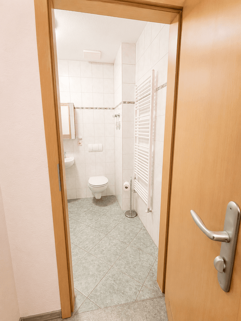 Prodej bytu 1+kk 34 m², Chemnitz, Sasko Prodej bytu 1+kk 34 m², Chemnitz, Sasko