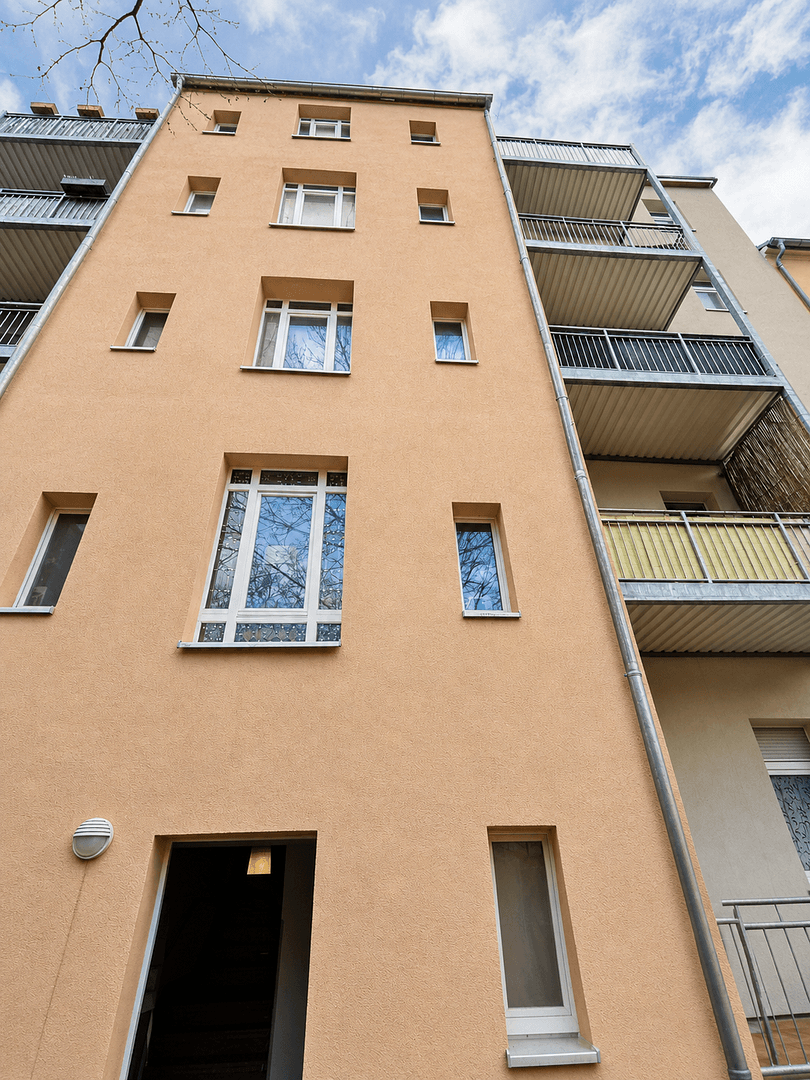 Prodej bytu 1+kk 34 m², Chemnitz, Sasko Prodej bytu 1+kk 34 m², Chemnitz, Sasko