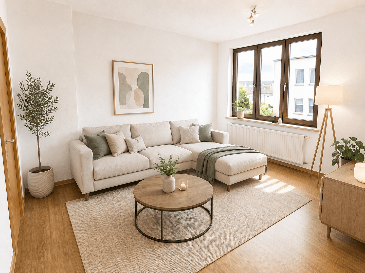 Prodej bytu 1+kk 34 m², Chemnitz, Sasko Prodej bytu 1+kk 34 m², Chemnitz, Sasko