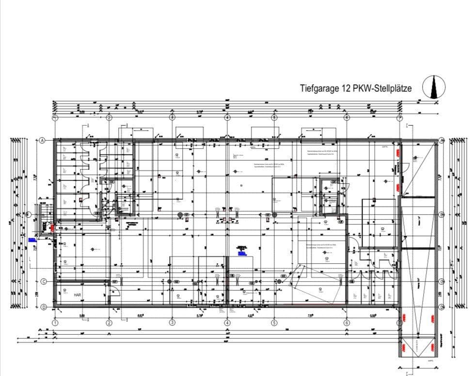Pronájem bytu 3+1 85 m², Isernhagen, Dolní Sasko Pronájem bytu 3+1 85 m², Isernhagen, Dolní Sasko