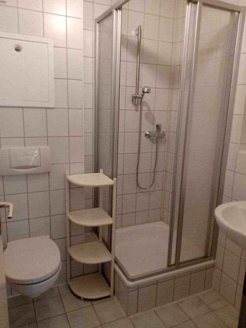 Pronájem bytu 1+1 33 m², Fritz-Reuter-Gasse 10, Rangsdorf, Braniborsko Pronájem bytu 1+1 33 m², Fritz-Reuter-Gasse 10, Rangsdorf, Braniborsko