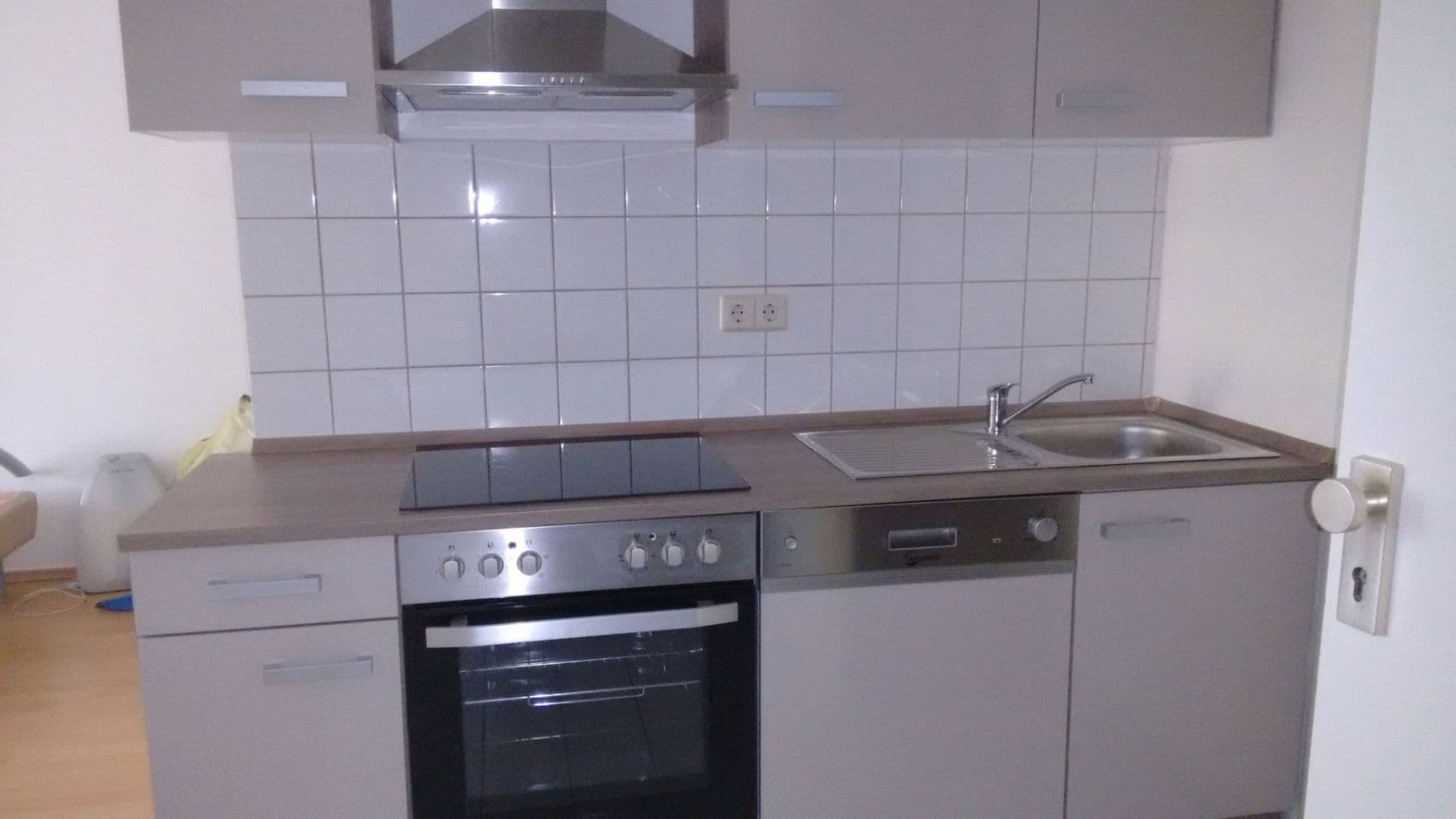 Pronájem bytu 1+1 33 m², Fritz-Reuter-Gasse 10, Rangsdorf, Braniborsko Pronájem bytu 1+1 33 m², Fritz-Reuter-Gasse 10, Rangsdorf, Braniborsko
