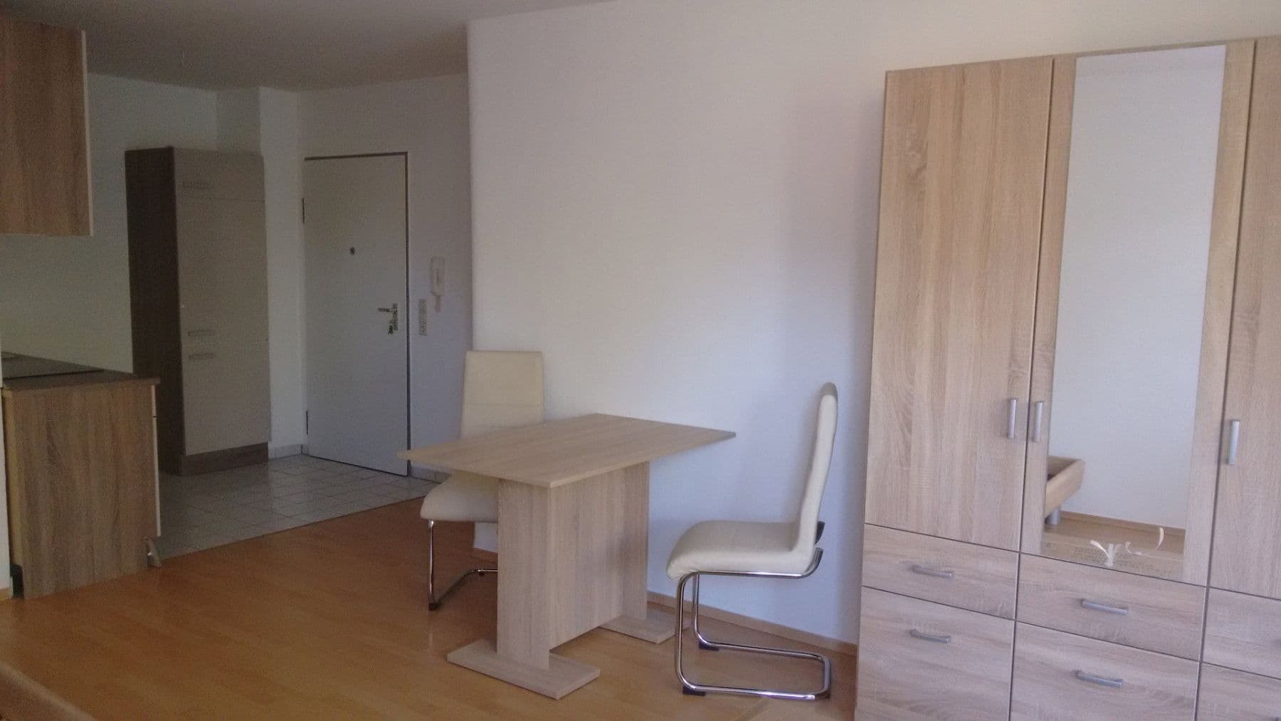 Pronájem bytu 1+1 33 m², Fritz-Reuter-Gasse 10, Rangsdorf, Braniborsko Pronájem bytu 1+1 33 m², Fritz-Reuter-Gasse 10, Rangsdorf, Braniborsko