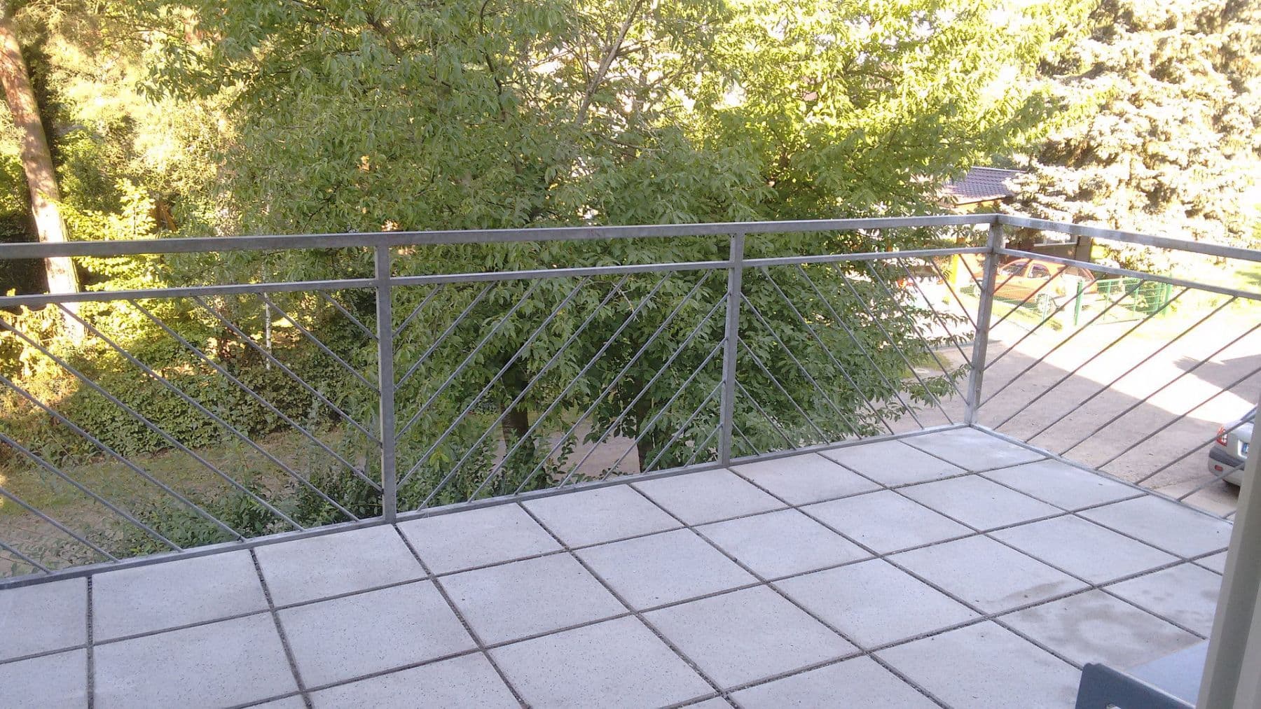 Pronájem bytu 1+1 33 m², Fritz-Reuter-Gasse 10, Rangsdorf, Braniborsko Pronájem bytu 1+1 33 m², Fritz-Reuter-Gasse 10, Rangsdorf, Braniborsko