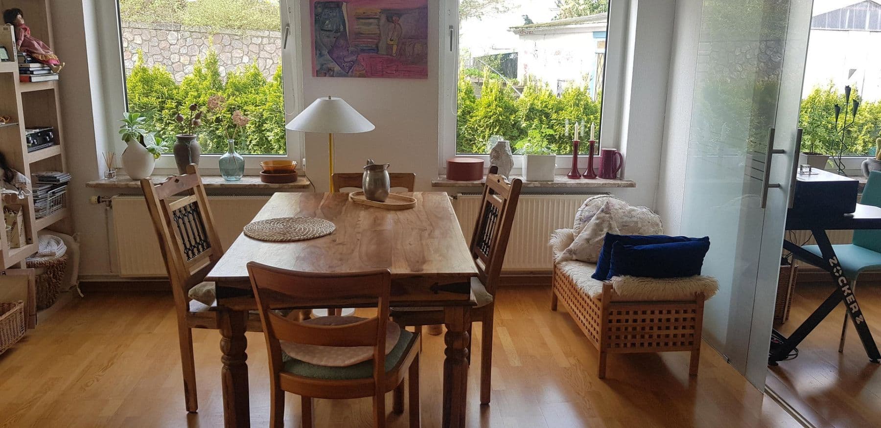 Pronájem bytu 3+1 120 m², Šlesvik, Šlesvicko-Holštýnsko Pronájem bytu 3+1 120 m², Šlesvik, Šlesvicko-Holštýnsko